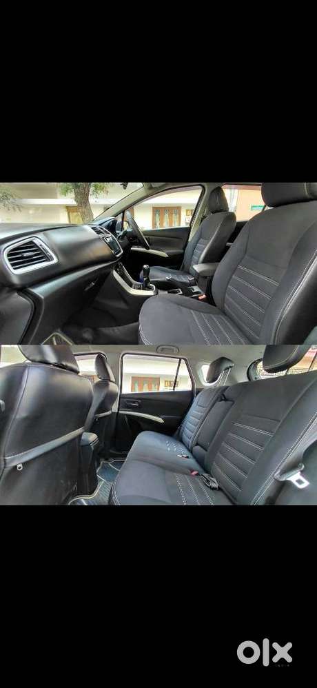 Maruti Suzuki S Cross, 2015