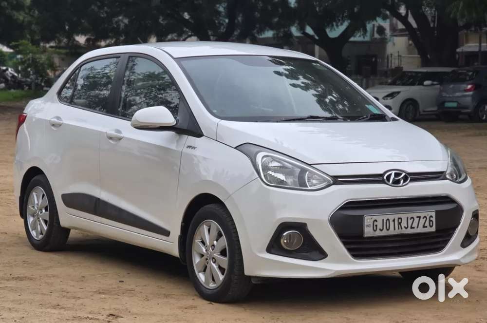 Hyundai Xcent S 1.2 Opt, 2015, Petrol
