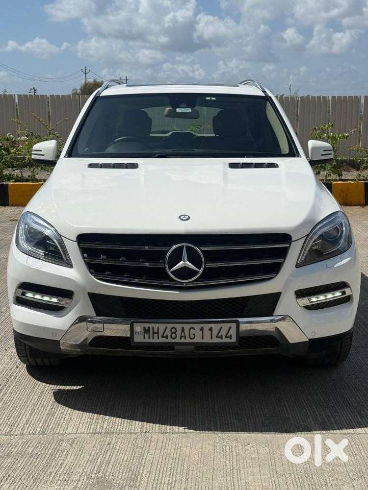 Mercedes-benz M-class Ml 250 Cdi, 2015, Diesel