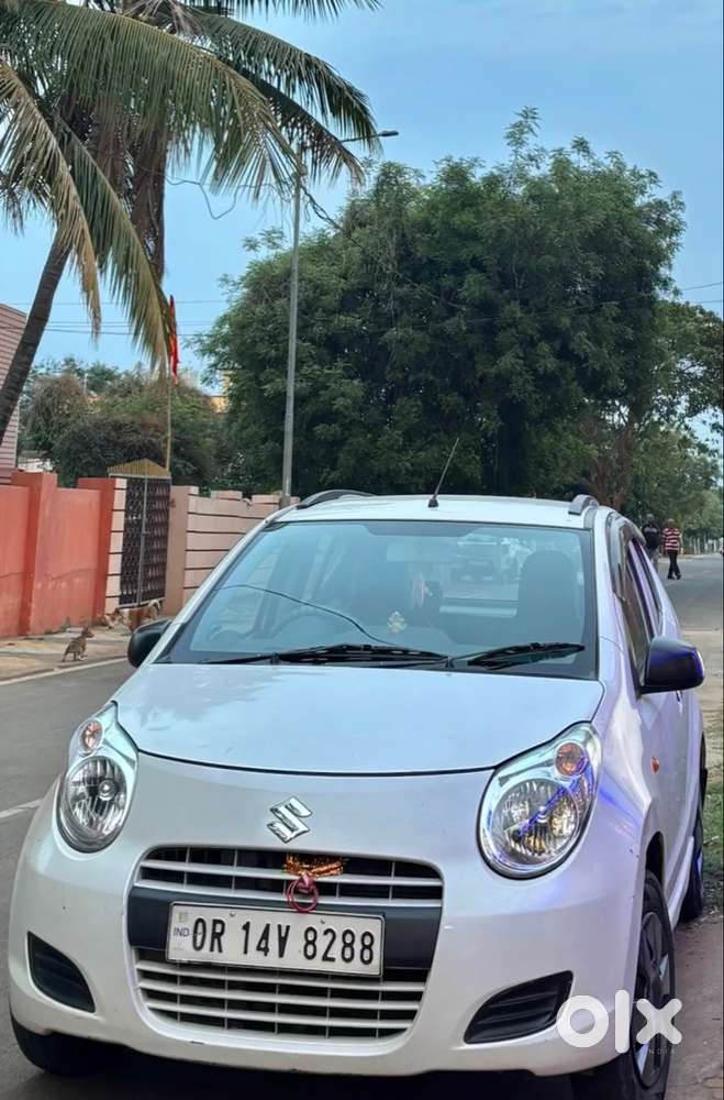 Maruti Suzuki A-star 2010 Petrol Manual