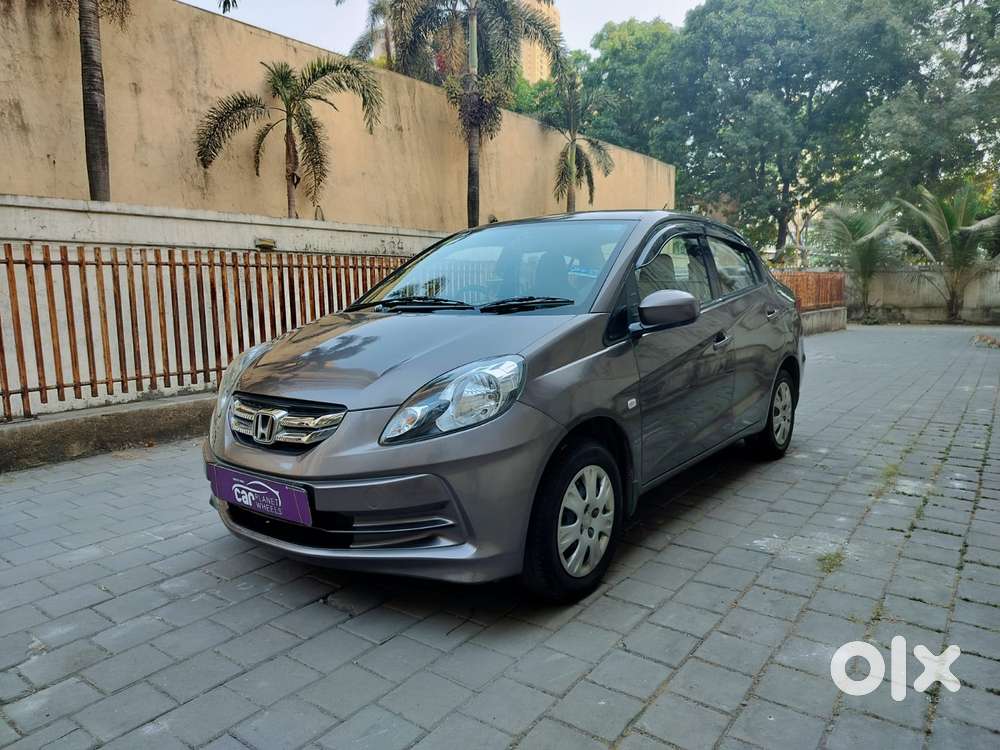 Honda Amaze 1.2 S I-vtec At, 2014, Petrol