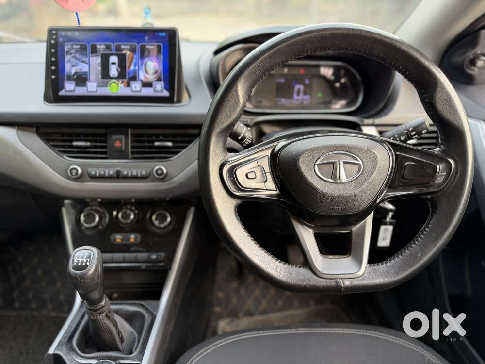 Tata Nexon 1.2 Revotron Xm (s), 2020, Petrol