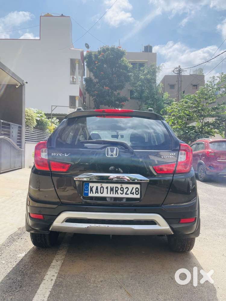 Honda Wr-v 1.5 Vx I-dtec, 2018, Diesel