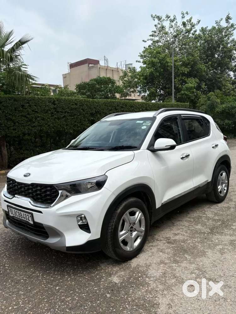 Kia Sonet 1.5 Gtx Plus Diesel At Dt, 2021, Diesel