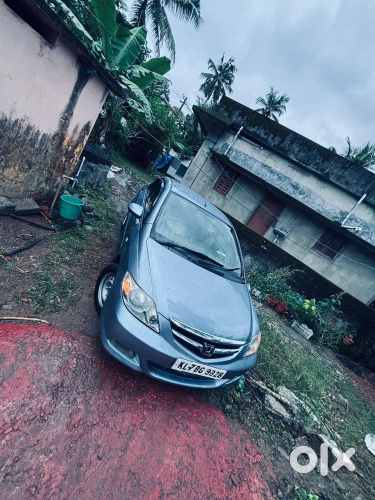 Honda City Zx 2007