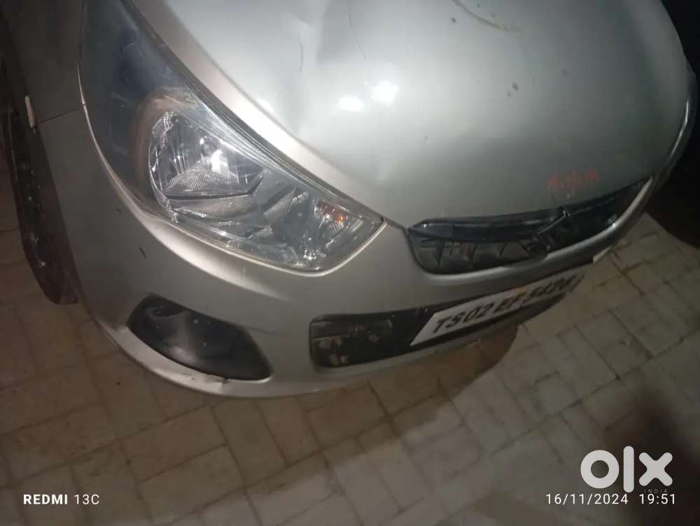 Maruti Suzuki Alto K10 2015 Petrol Well Maintained