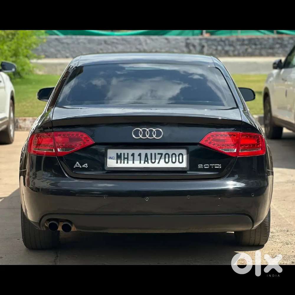Audi A4 Automatic Diesel