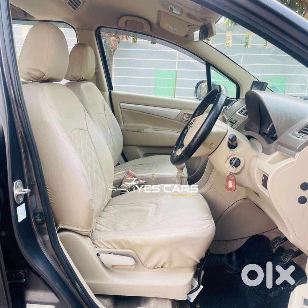 Maruti Suzuki Ertiga 1.5 Vxi, 2017, Petrol