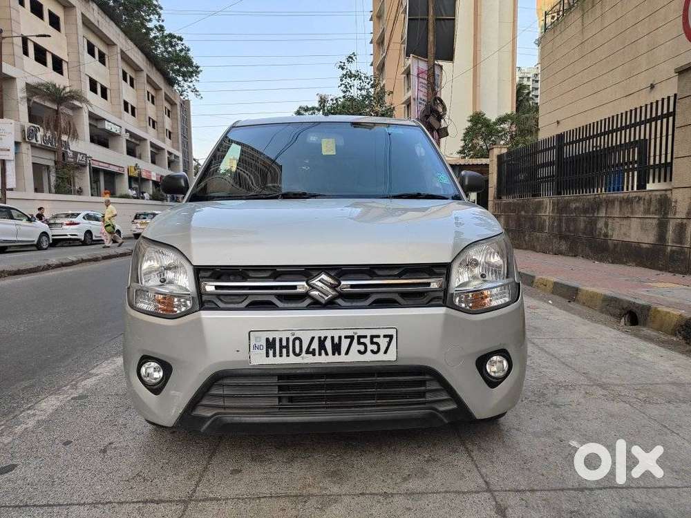 Maruti Suzuki Wagon R Lxi Cng, 2021, Cng & Hybrids