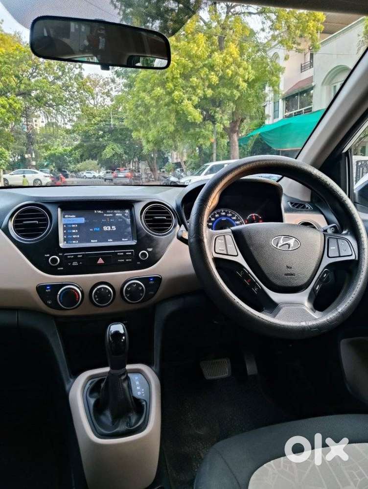 Hyundai Grand I10 2016-2017 Sportz, 2017, Petrol