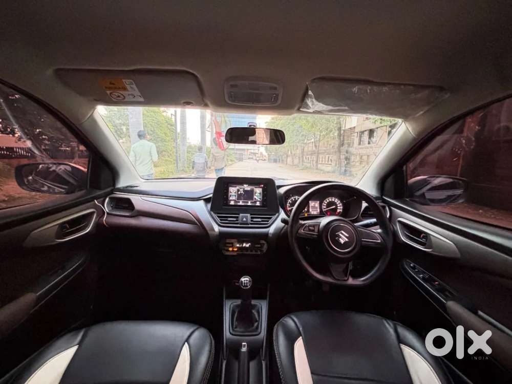 Maruti Suzuki Fronx Delta Plus 1.2l Mt, 2024, Petrol