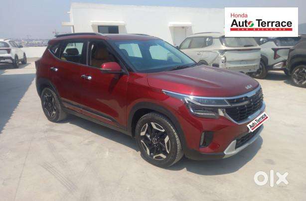 Kia Seltos Gtx Dct, 2023, Petrol