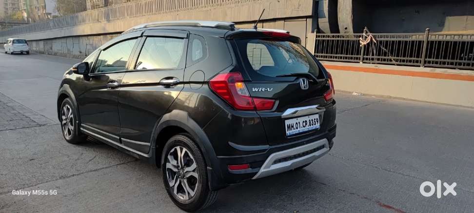Honda Wr-v 1.2 Vx Exclusive Edition I-vtec Mt, 2017, Petrol