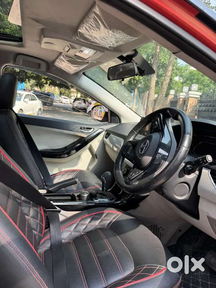 Tata Nexon Xza Plus Top End Sunroof