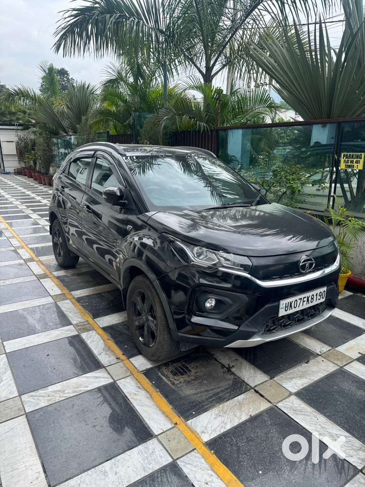 Tata Nexon Petrol 2023