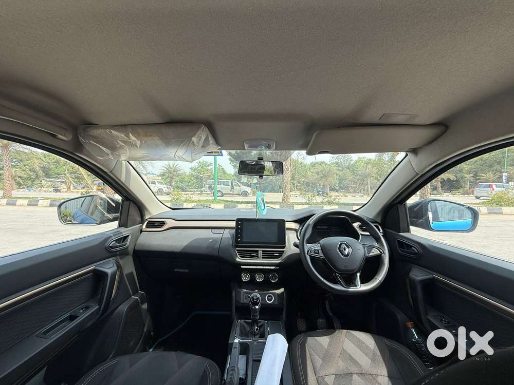 Renault Kiger Rxt, 2019, Petrol