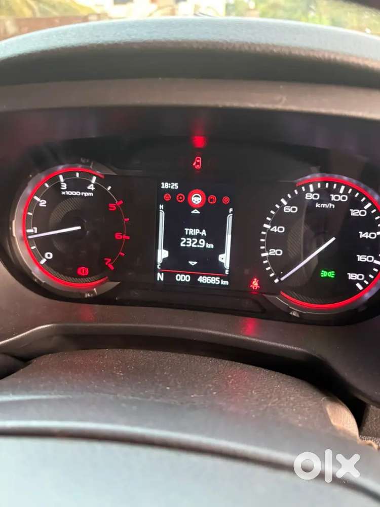 Mahindra Thar 2023 Diesel 49000 Km Driven