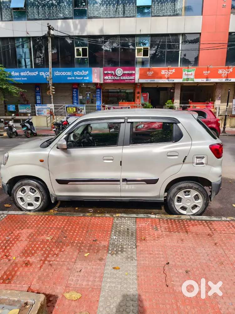 Maruti Suzuki S-presso 2020