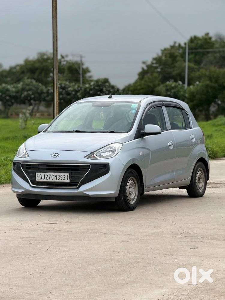 Hyundai New Santro 1.1 Magna Amt, 2019, Cng & Hybrids