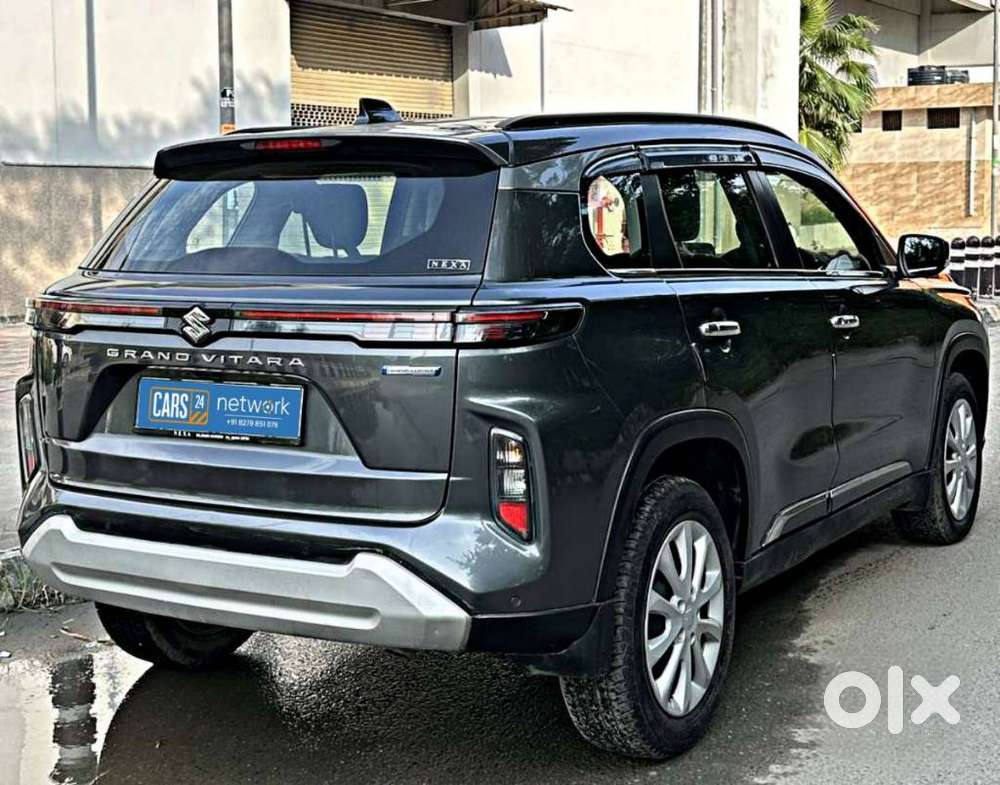 Maruti Suzuki Grand Vitara 1.5 Delta Smart Hybrid, 2025, Petrol