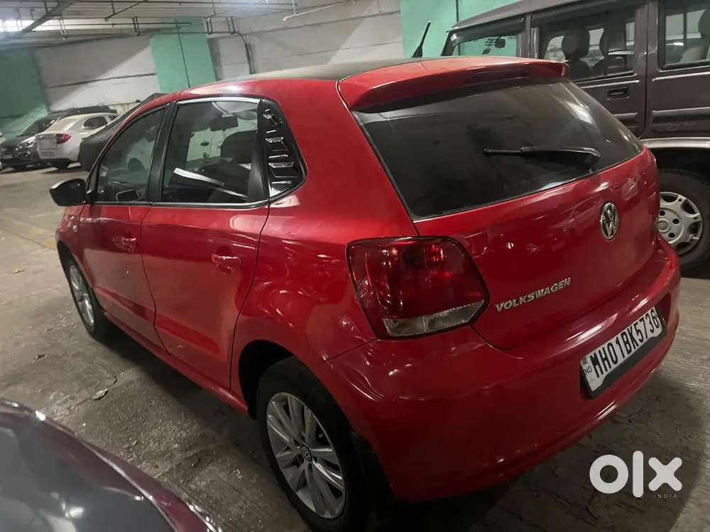 Volkswagen Polo Highline 2014 Year Model