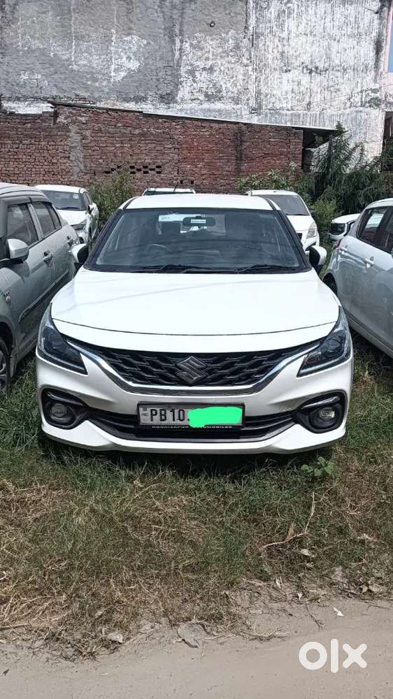 Maruti Baleno Delta 2023