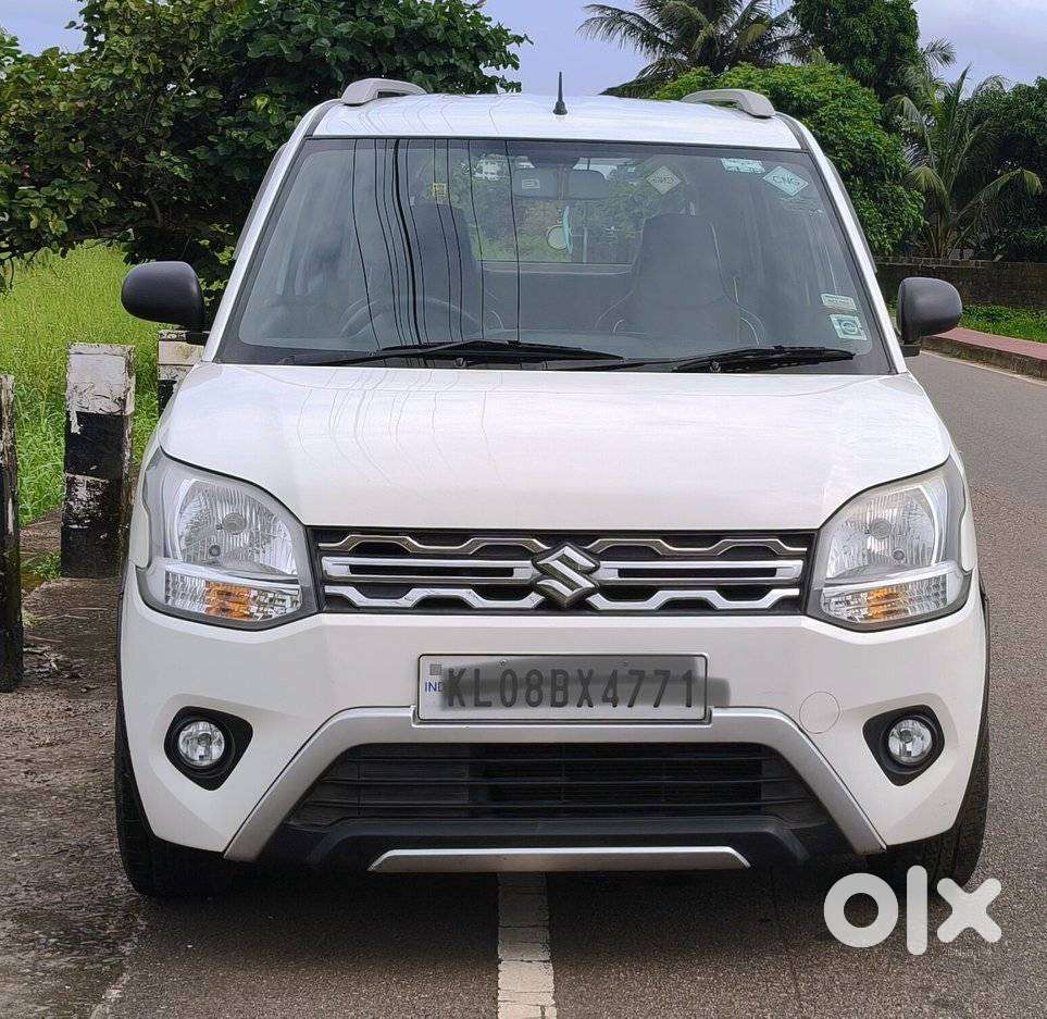 Maruti Suzuki Wagon R Cng Lxi, 2021, Petrol