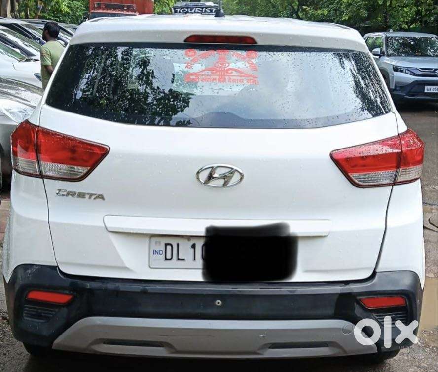 Hyundai Creta 1.4 E Plus Crdi, 2019, Diesel