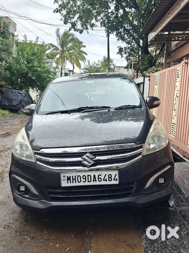 Maruti Suzuki Ertiga Diesel 2nd 2014