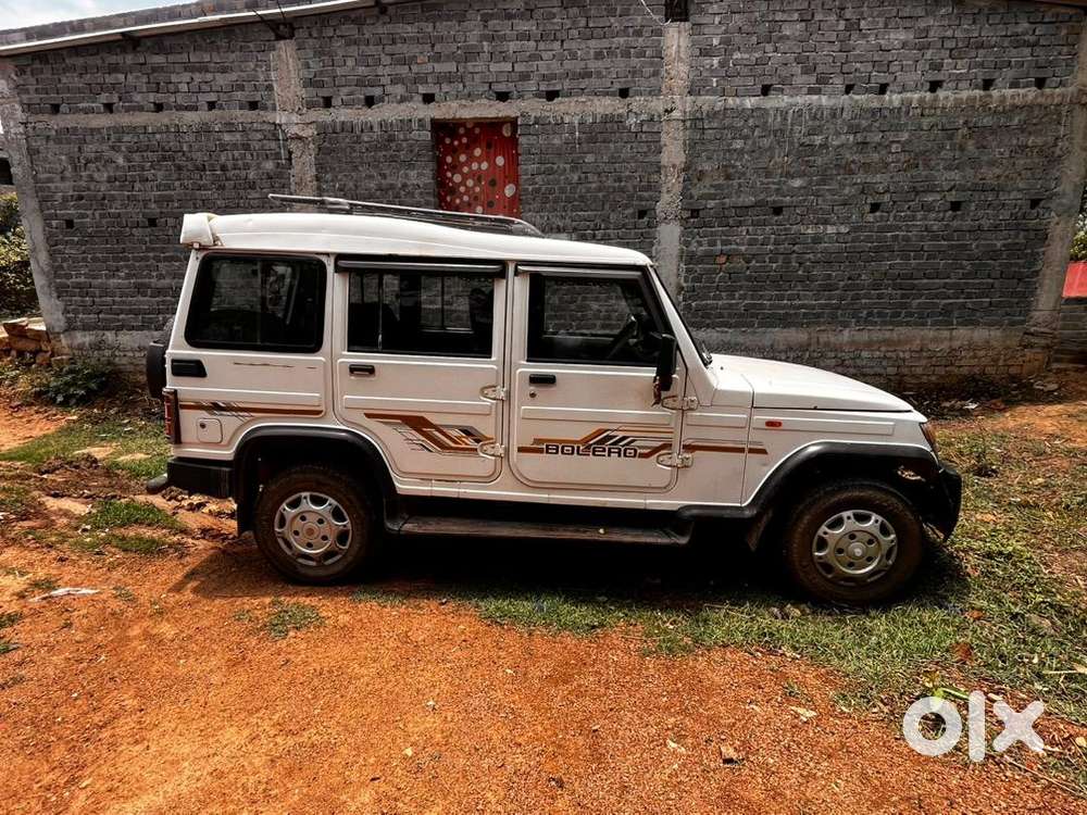 Mahindra Bolero 2017 Diesel Well Maintained