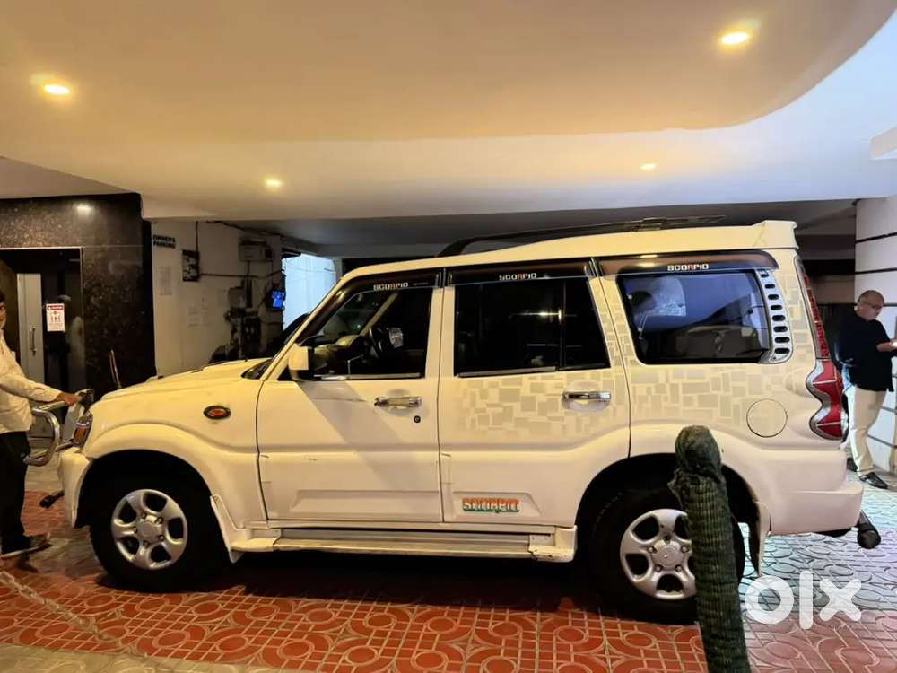 Mahindra Scorpio 2010 Diesel