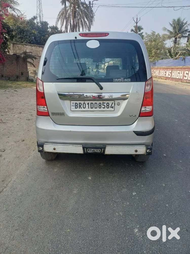 2017 Maruti Wagon R Vxi, Low Km Driven