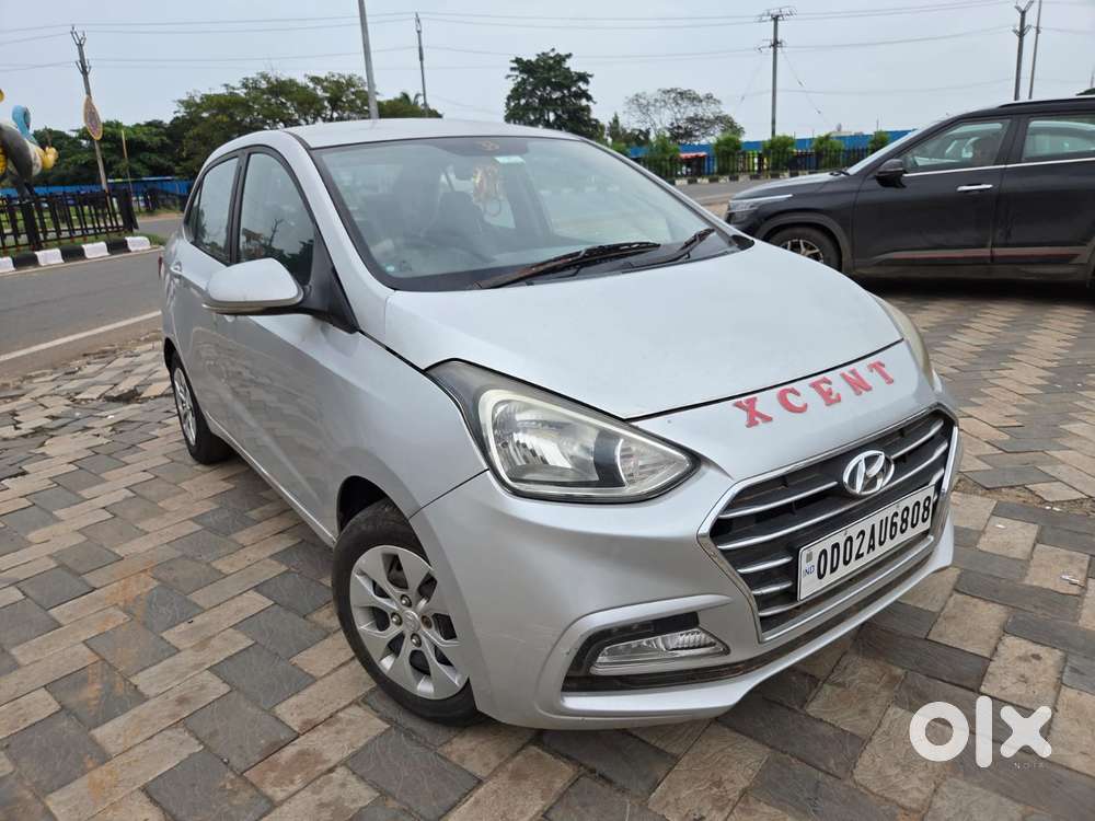 Hyundai Xcent 1.2 Crdi Sx, 2019, Diesel