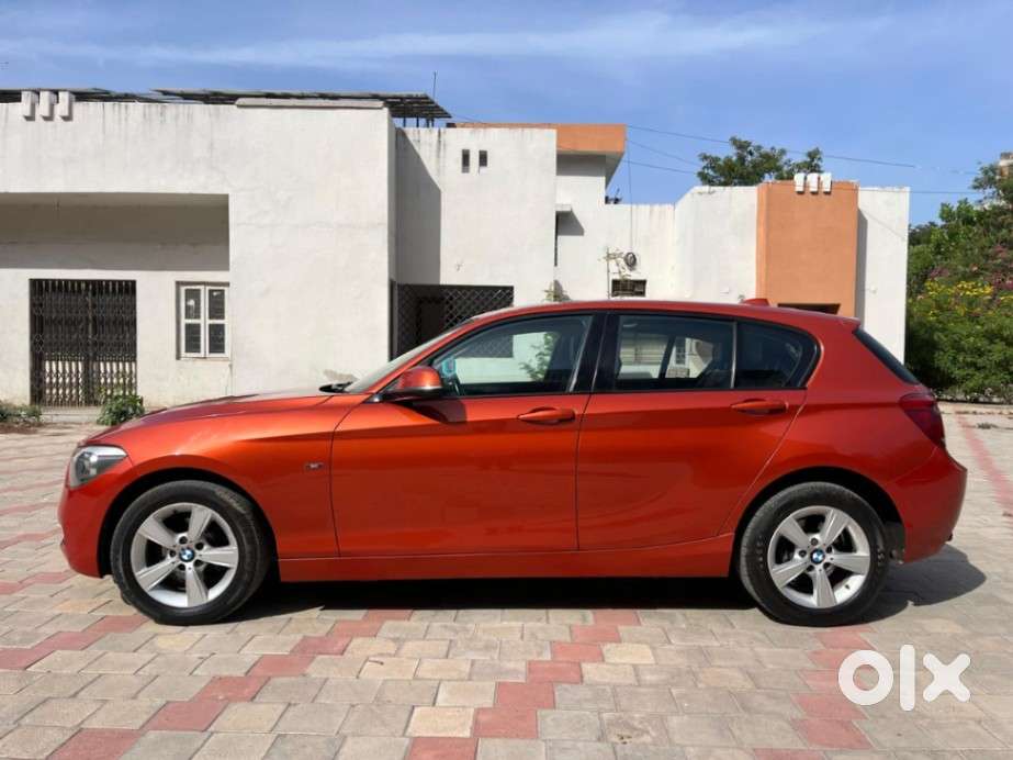Bmw 1 Series 2.0 118d Sport Line, 2015, Diesel