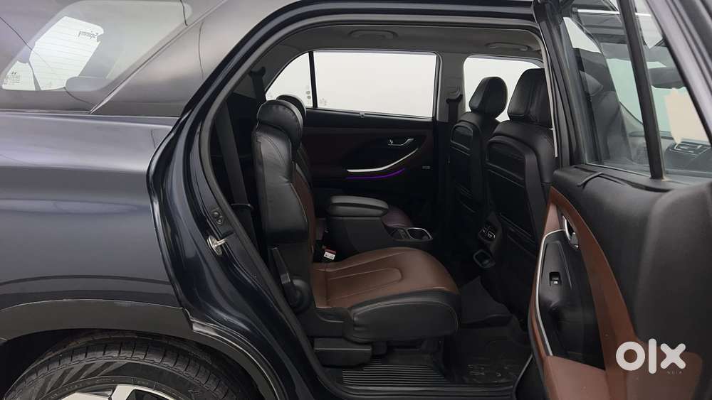 Hyundai Alcazar 1.5 Platinum (o) Diesel At 6 Str, 2021, Diesel