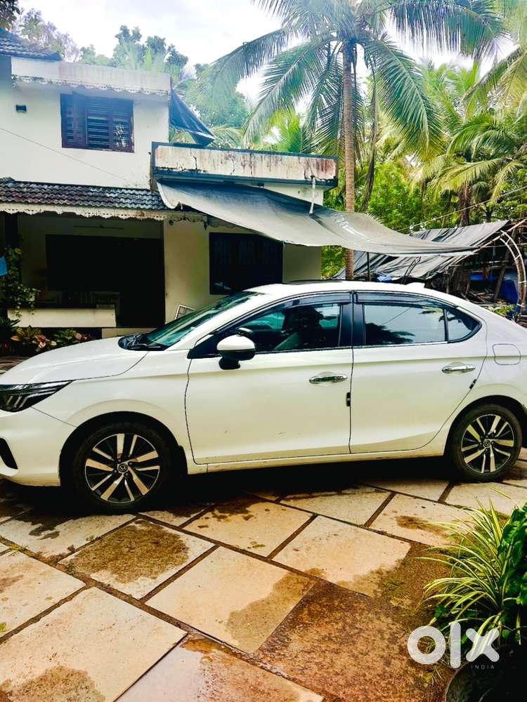 Honda City Petrol Manual 2020