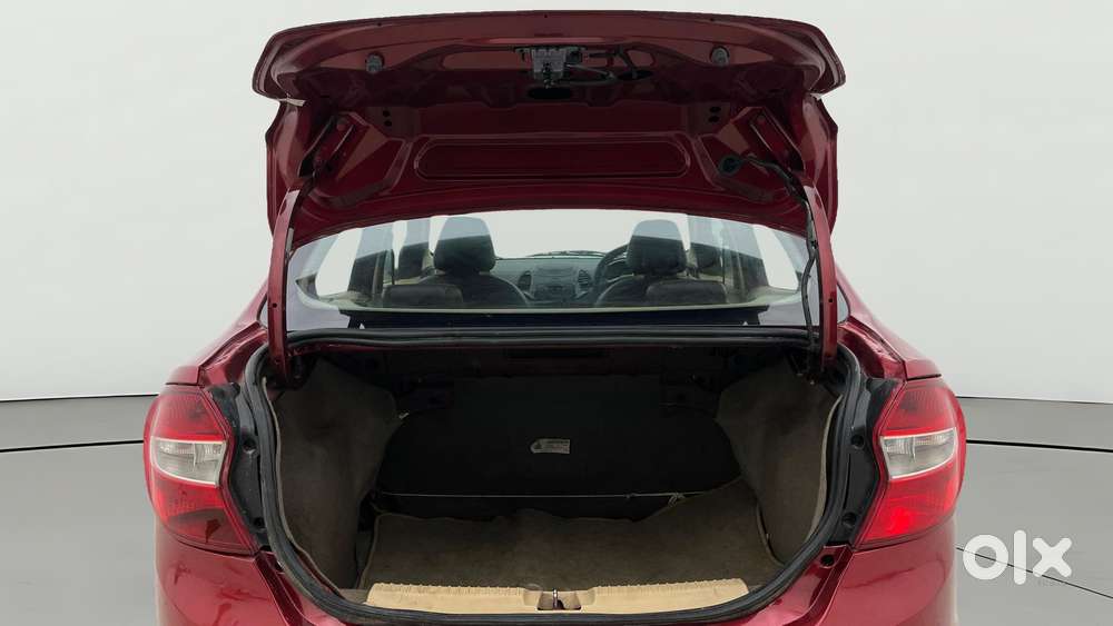 Ford Figo Aspire Titanium Diesel, 2017, Diesel