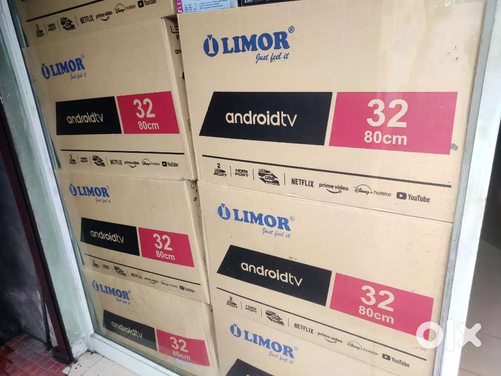 LIMOR/FOXSKY  BRAND NEW WITH  OFFER RATES AT ALUVA