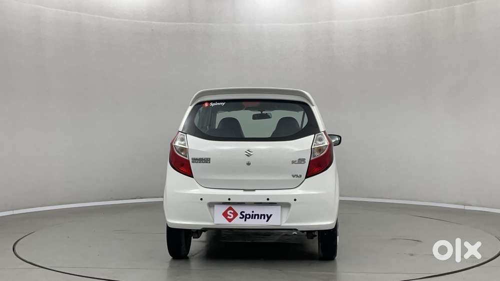 Maruti Suzuki Alto K10 2010-2014 Vxi, 2016, Petrol
