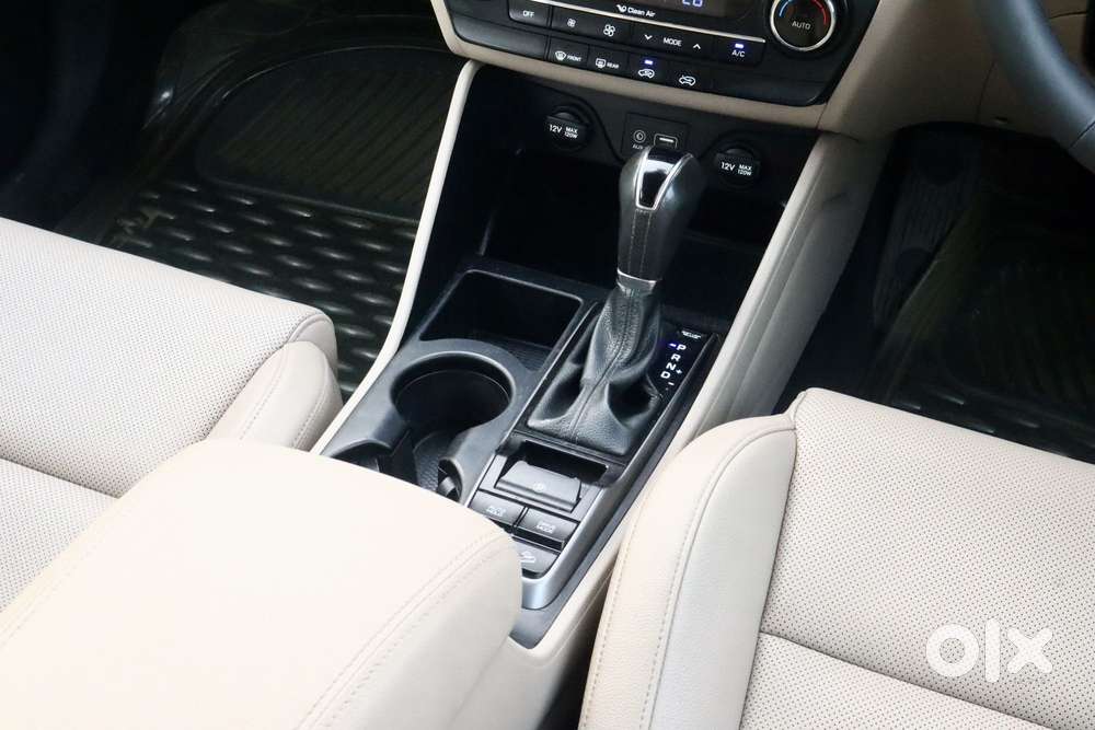 Hyundai Tucson [2016-2020] 2.0 Gls 2wd At Petrol, 2019, Petrol
