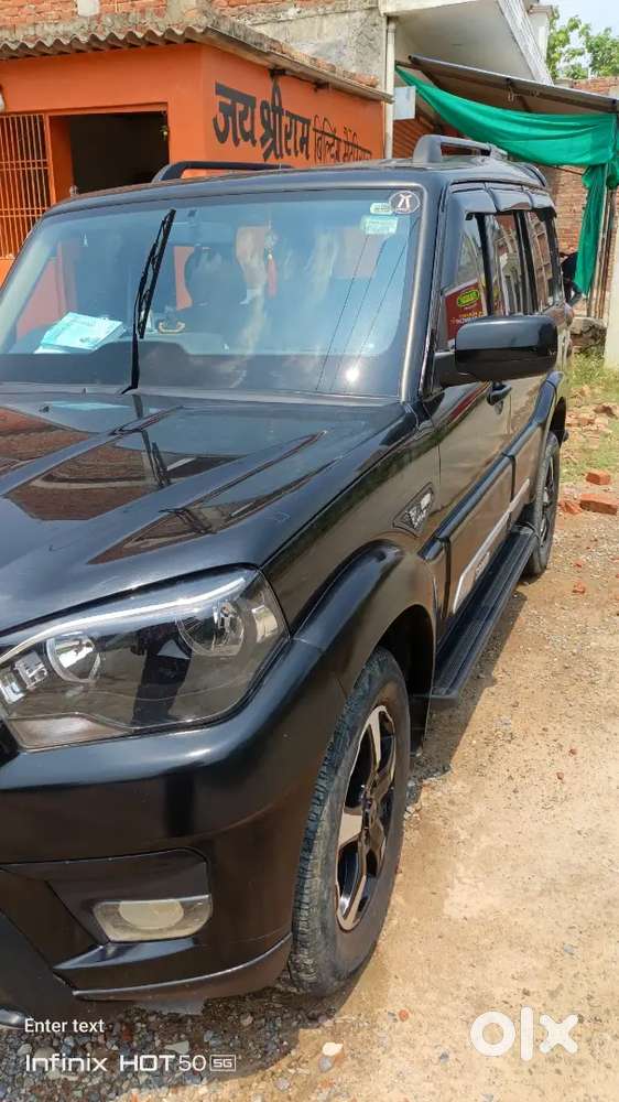 I Want To Sell My Scorpio Classic New Condition