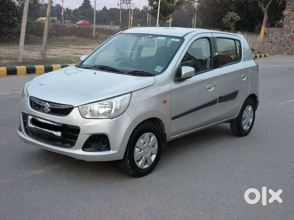 Maruti Suzuki Alto K10 Vxi Amt Optional, 2015, Petrol