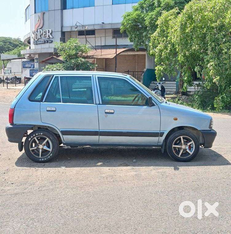 Maruti Suzuki 800, 2009