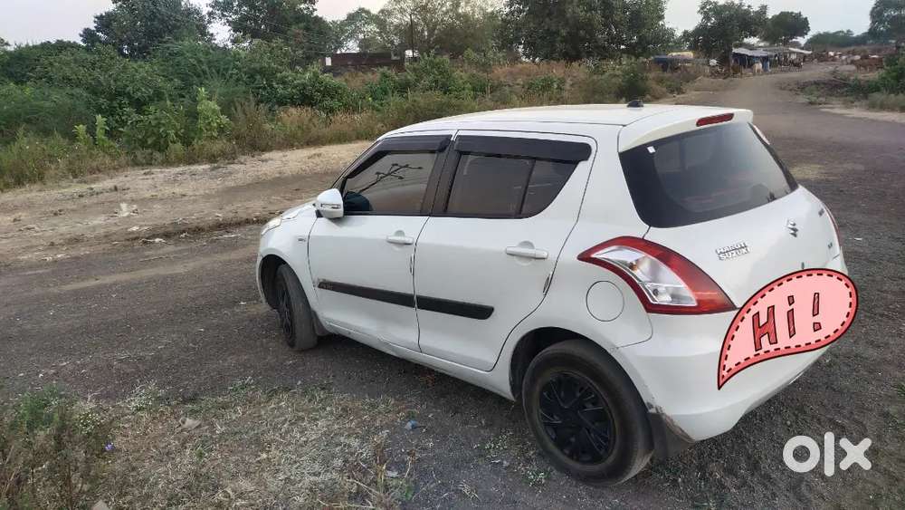 Maruti Suzuki Swift Vdi 2011 Diesel