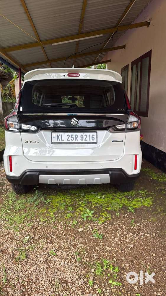2025 Model Maruthi Suzuki Xl6 Samrt Hybrid Alpha +