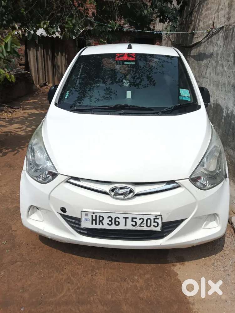 Hyundai Eon Era Plus 2013