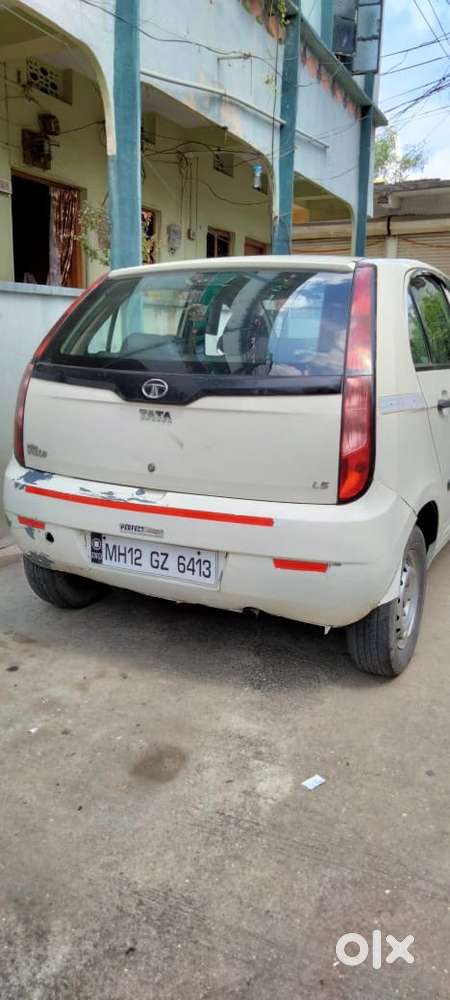 Tata Indica Vista Diesel 2013