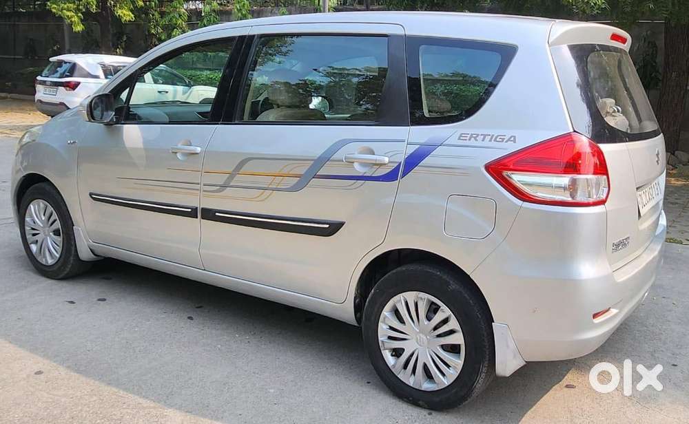 Maruti Suzuki Ertiga 2012-2015 Vxi, 2013, Petrol