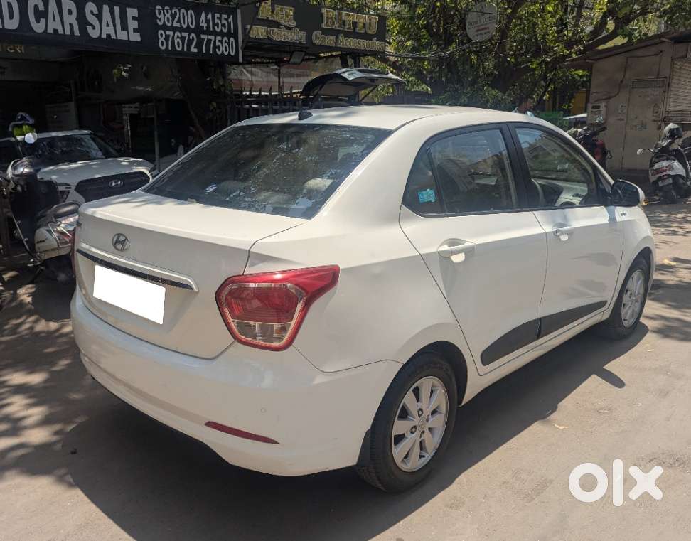 Hyundai Xcent S 1.2 Opt, 2014, Petrol
