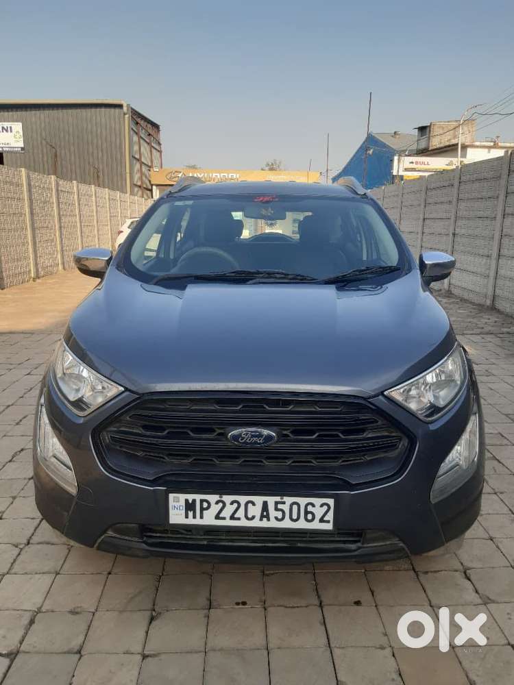Ford Ecosport 1.5 Diesel Trend, 2018, Diesel